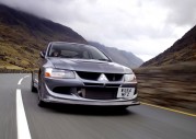 2005 Lancer Evolution VIII